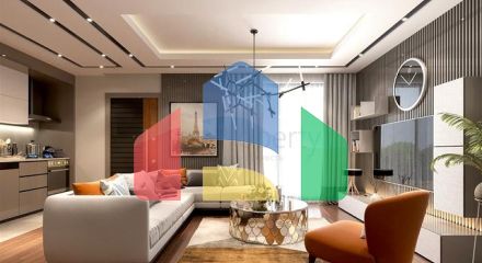 Инвестиционный проект в районе Алтынташ - Анталия