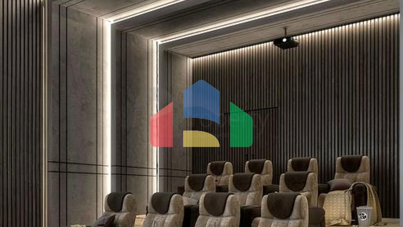 Квартира планування 2 + 1 в районі Алтинташ - Анталія