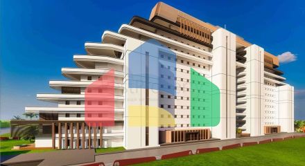 Квартира планування 2 + 1 в районі Алтинташ - Анталія