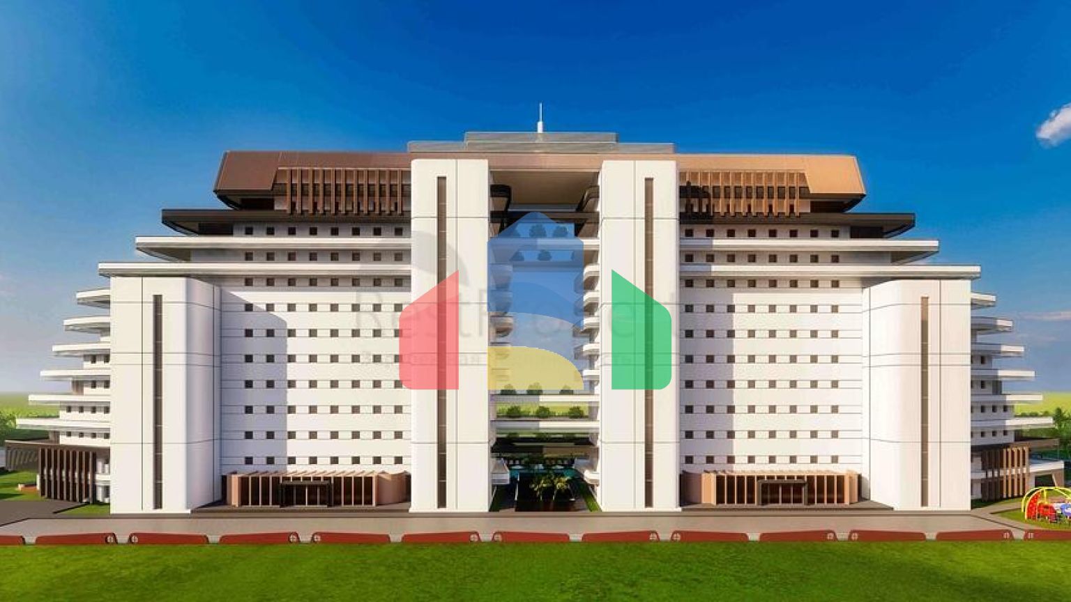 Квартира планування 2 + 1 в районі Алтинташ - Анталія