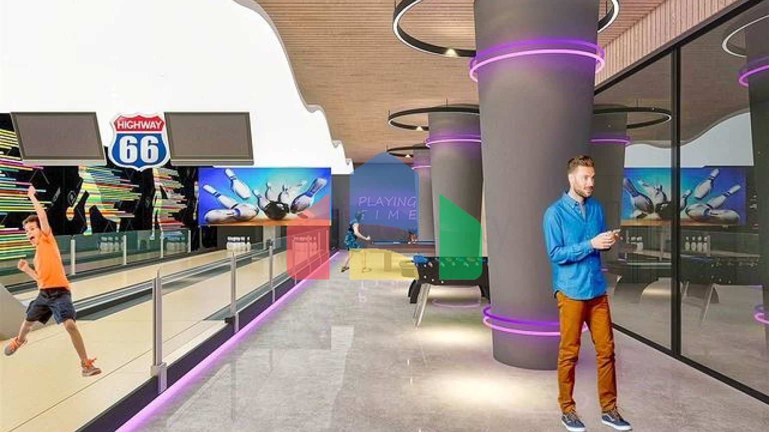 Квартира планування 2 + 1 в районі Алтинташ - Анталія