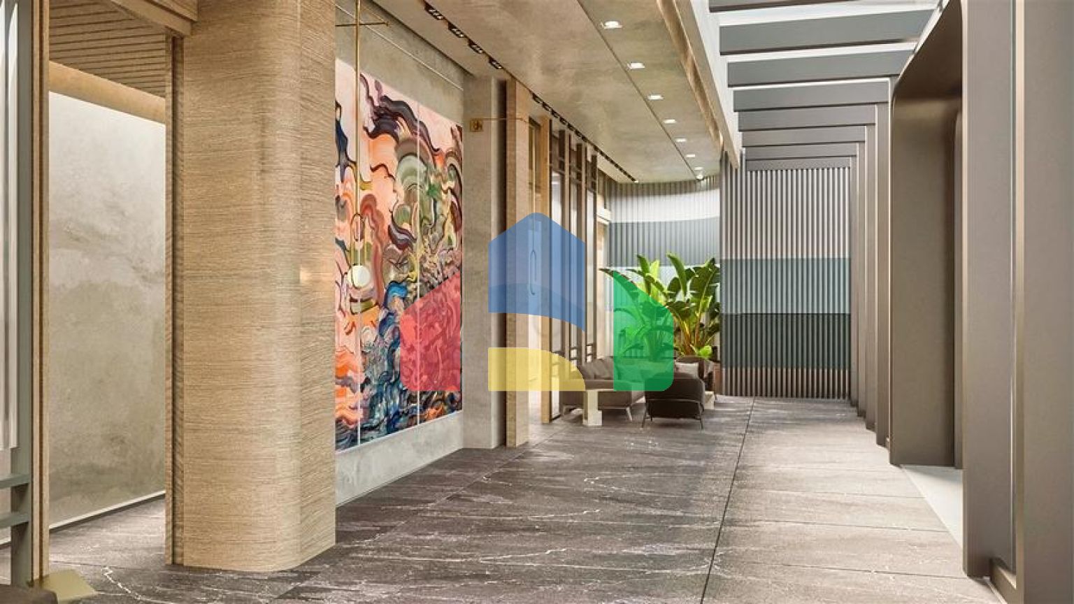 Квартира планування 2 + 1 в районі Алтинташ - Анталія