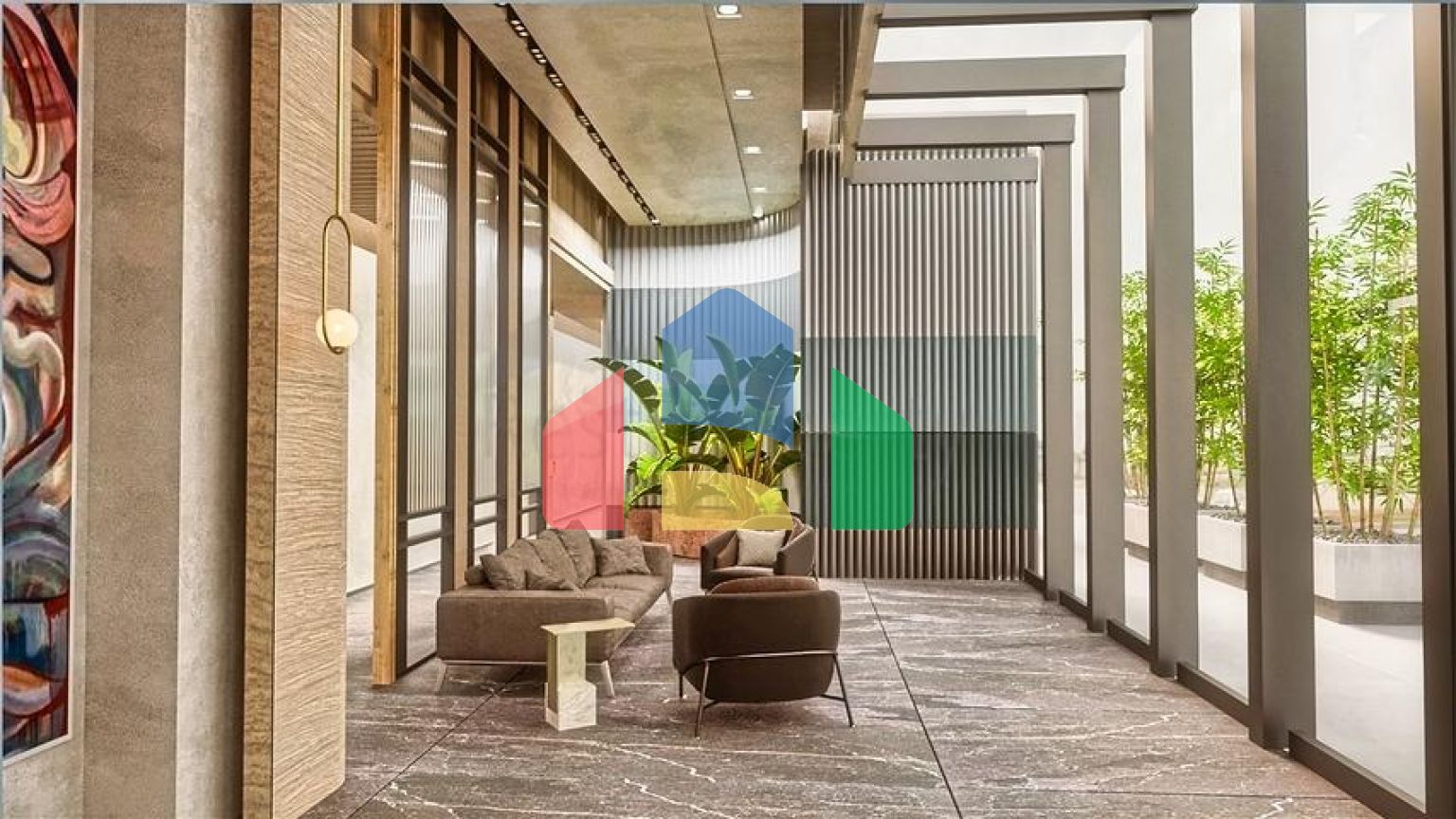 Квартира планування 2 + 1 в районі Алтинташ - Анталія