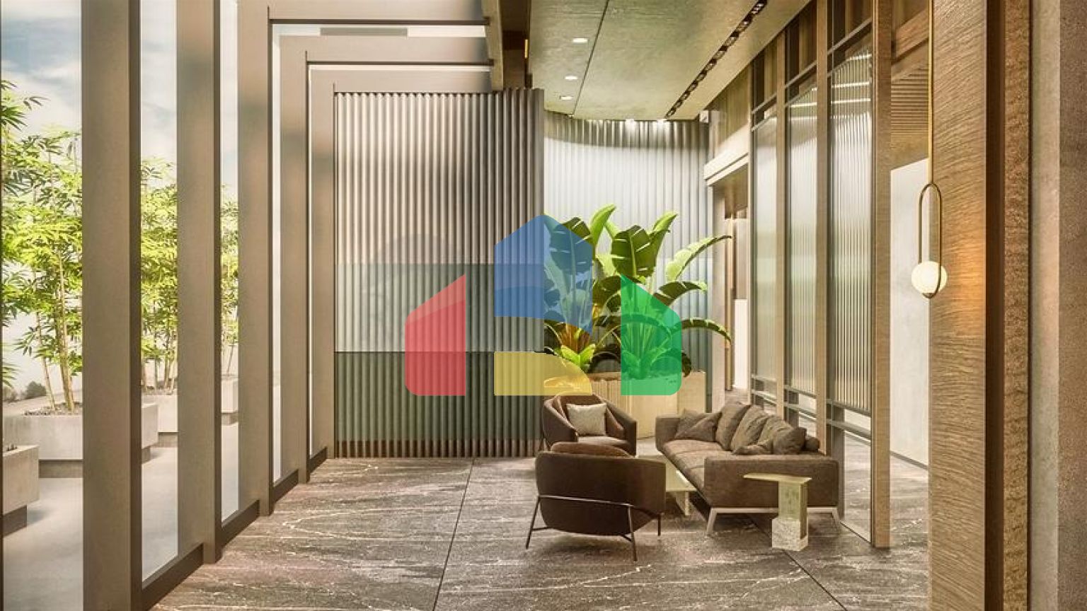 Квартира планування 2 + 1 в районі Алтинташ - Анталія