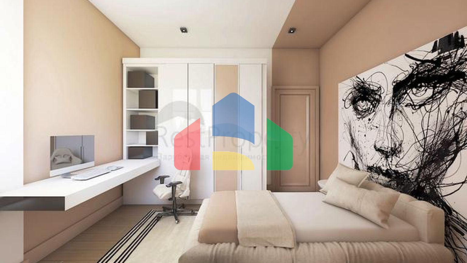 Інвестиційний проект в районі Алтинташ-Анталія