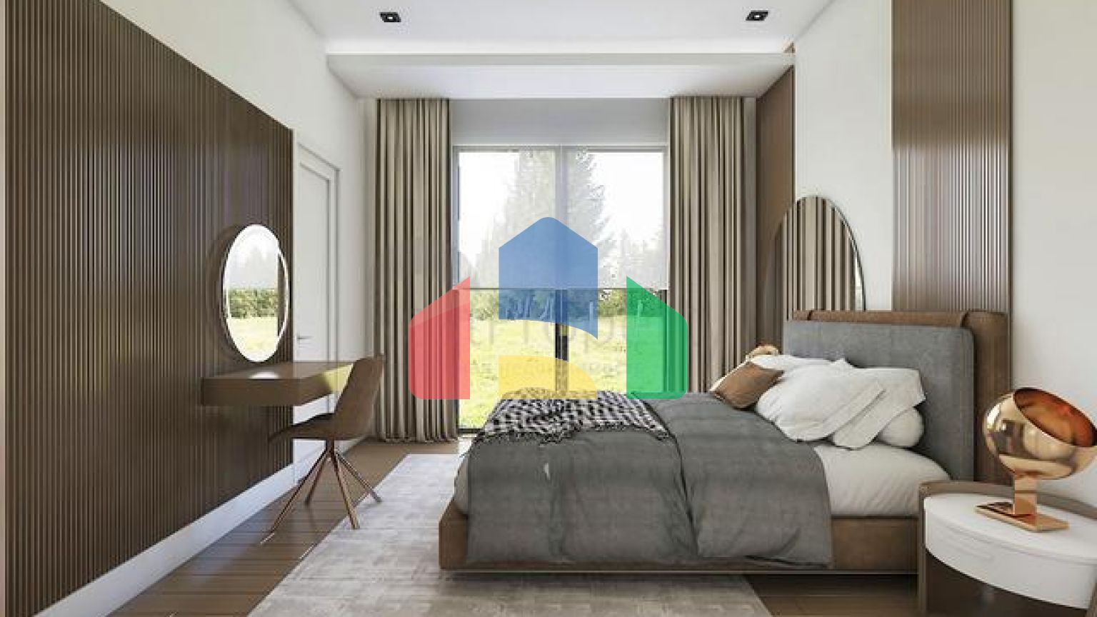 Інвестиційний проект в районі Алтинташ-Анталія