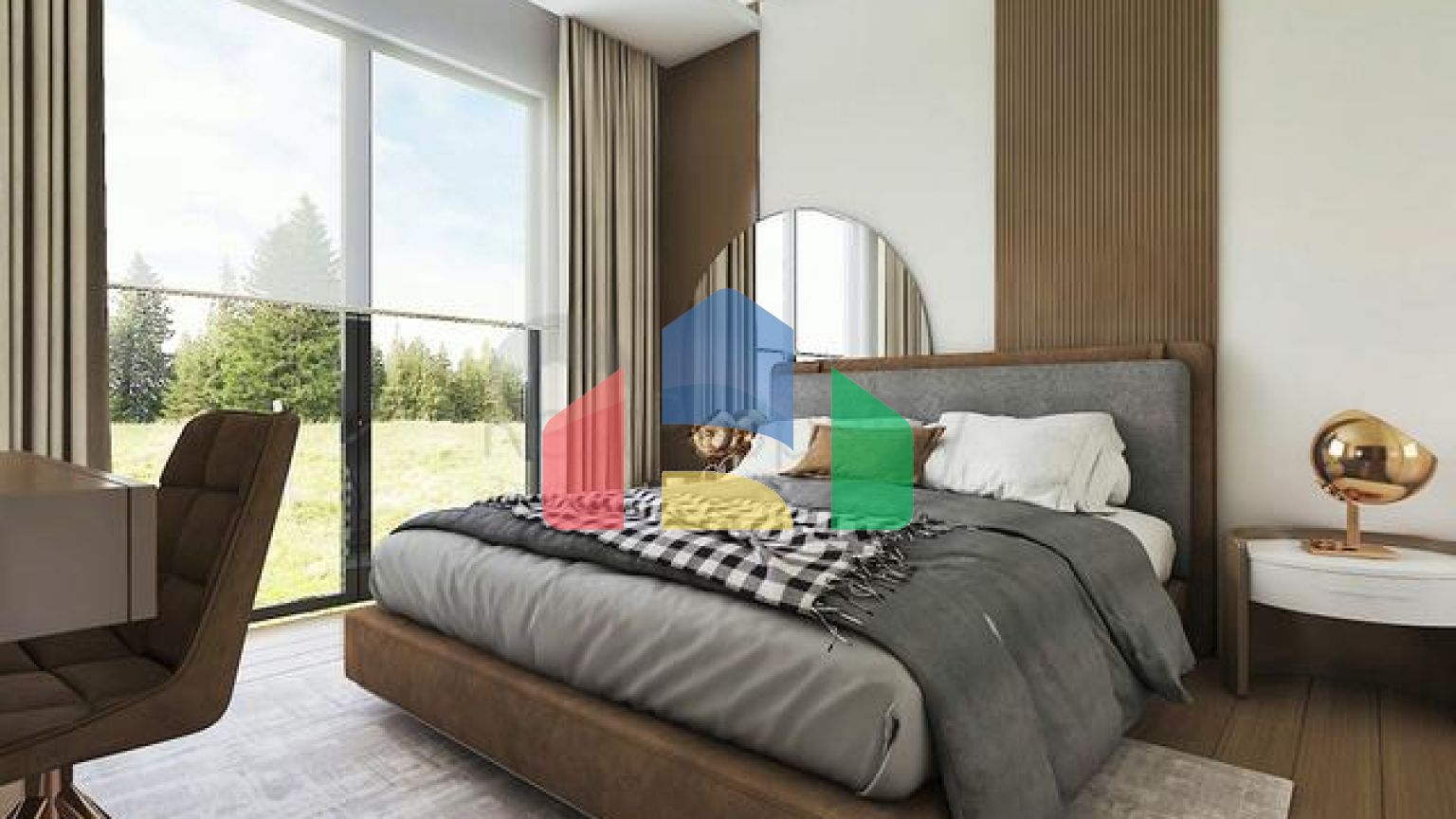 Інвестиційний проект в районі Алтинташ-Анталія