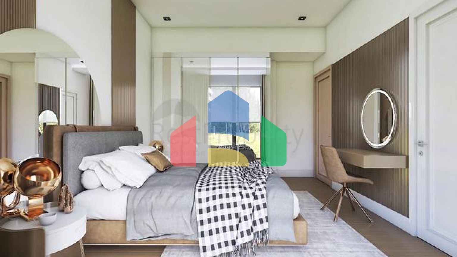 Інвестиційний проект в районі Алтинташ-Анталія