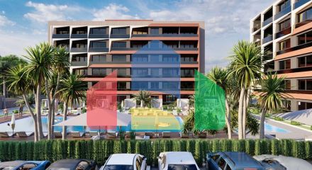 Інвестиційний проект в районі Алтинташ-Анталія Інвестиційний проект в районі Алтинташ-Анталія