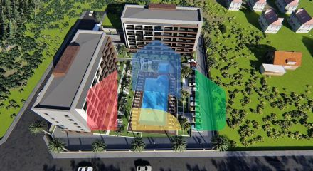 Інвестиційний проект в районі Алтинташ-Анталія Інвестиційний проект в районі Алтинташ-Анталія