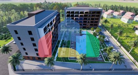 Інвестиційний проект в районі Алтинташ-Анталія Інвестиційний проект в районі Алтинташ-Анталія