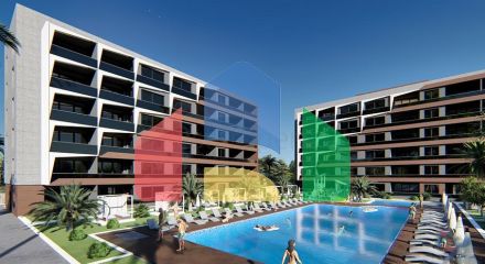 Інвестиційний проект в районі Алтинташ-Анталія Інвестиційний проект в районі Алтинташ-Анталія