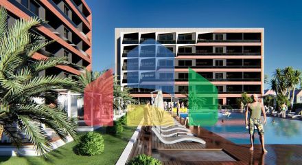 Інвестиційний проект в районі Алтинташ-Анталія Інвестиційний проект в районі Алтинташ-Анталія