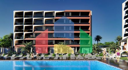 Інвестиційний проект в районі Алтинташ-Анталія Інвестиційний проект в районі Алтинташ-Анталія