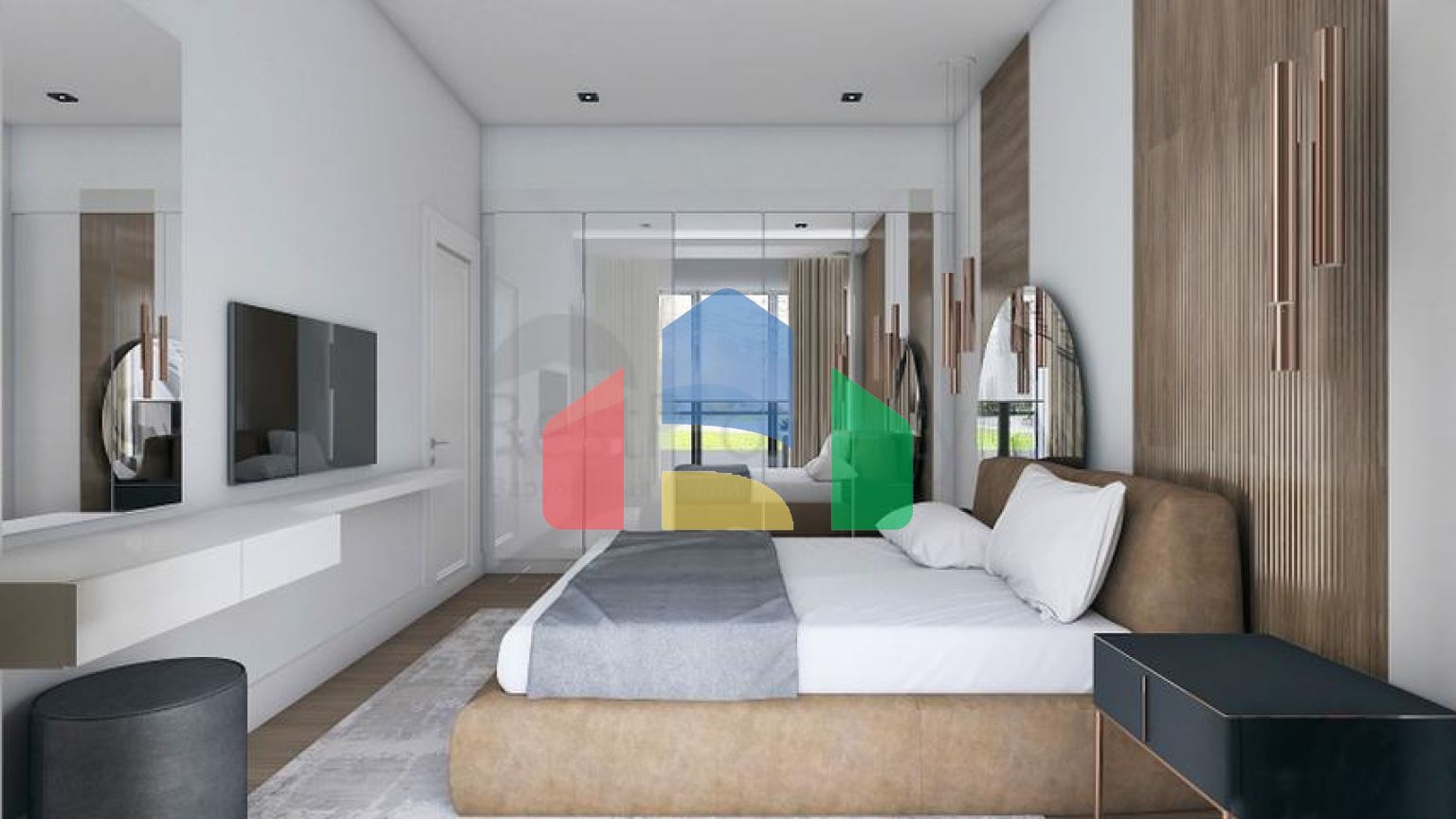 Інвестиційний проект в районі Алтинташ-Анталія