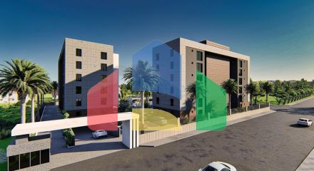 Інвестиційний проект в районі Алтинташ-Анталія Інвестиційний проект в районі Алтинташ-Анталія