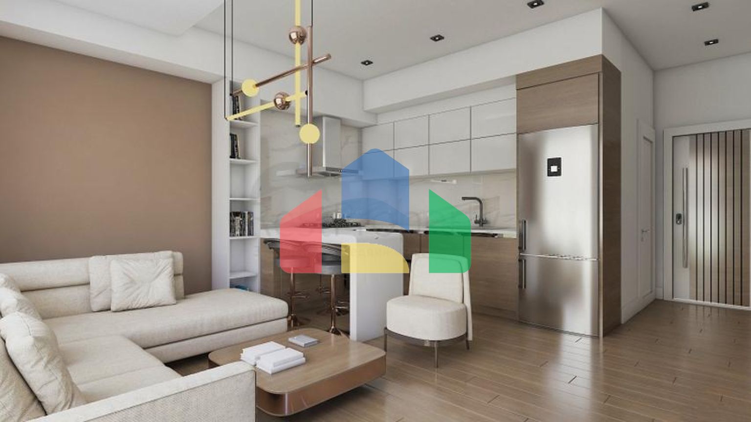 Інвестиційний проект в районі Алтинташ-Анталія