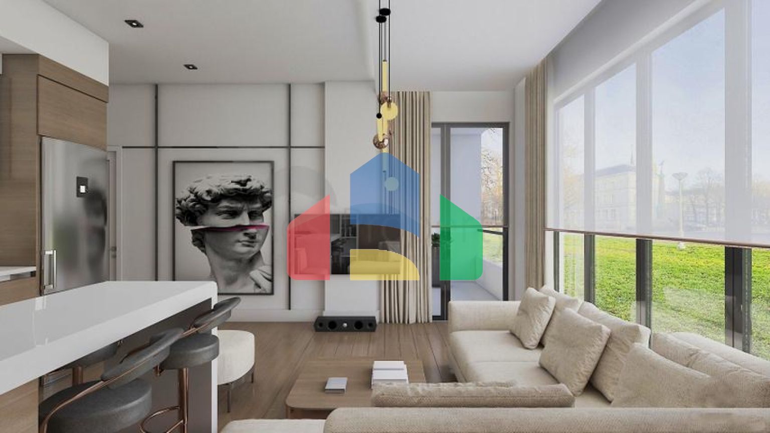 Інвестиційний проект в районі Алтинташ-Анталія