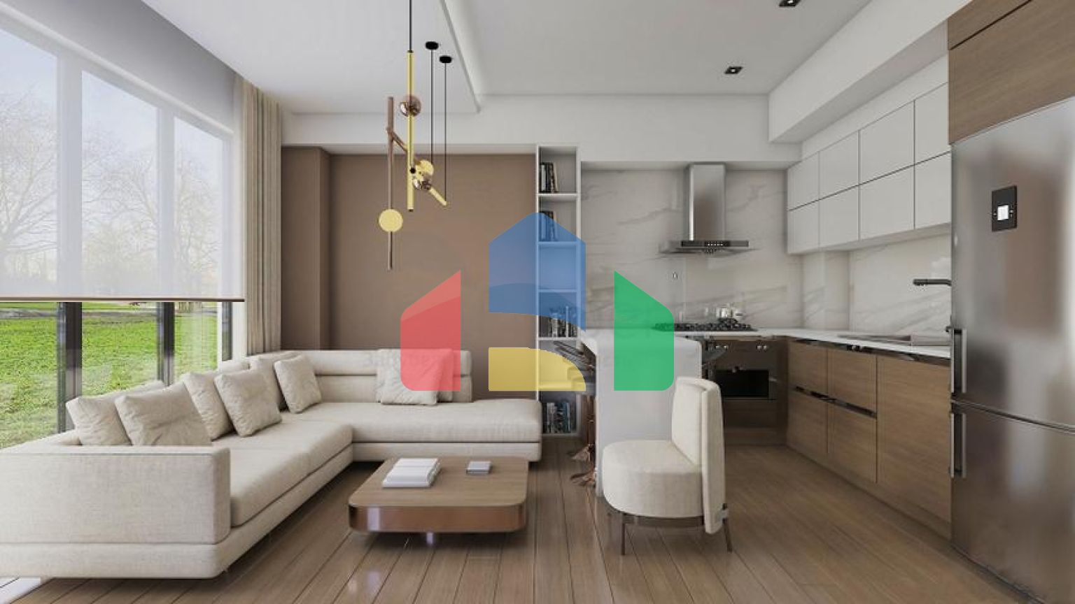 Інвестиційний проект в районі Алтинташ-Анталія