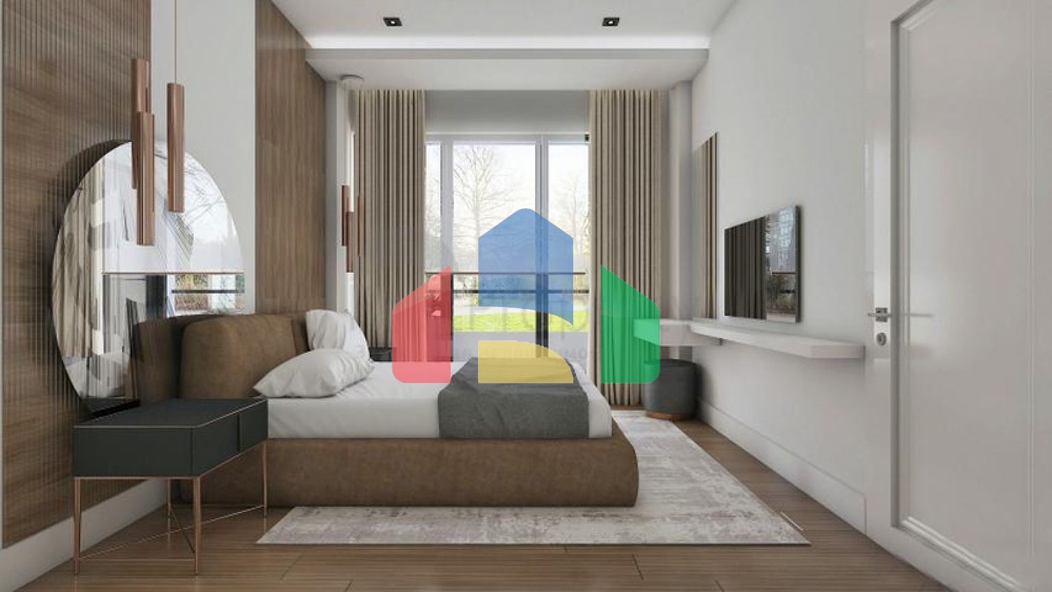 Інвестиційний проект в районі Алтинташ-Анталія