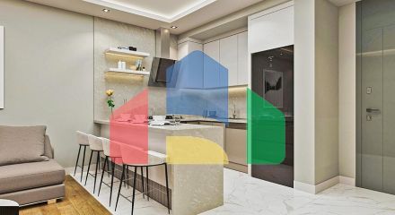 Инвестиционный проект в районе Алтынташ - Анталия Инвестиционный проект в районе Алтынташ - Анталия