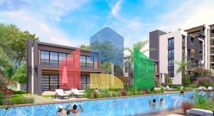 Инвестиционный проект в районе Алтынташ - Анталия Инвестиционный проект в районе Алтынташ - Анталия