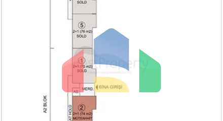 Инвестиционный проект в районе Алтынташ - Анталия Инвестиционный проект в районе Алтынташ - Анталия