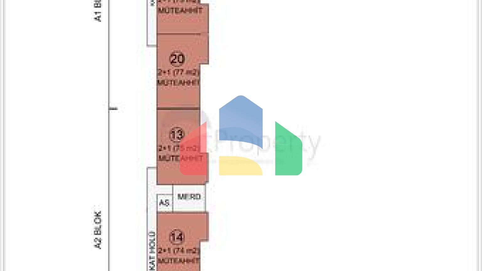 Инвестиционный проект в районе Алтынташ - Анталия