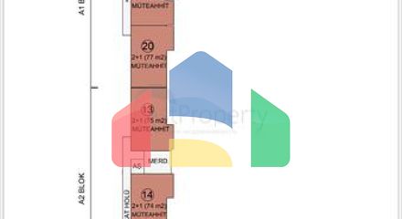 Инвестиционный проект в районе Алтынташ - Анталия Инвестиционный проект в районе Алтынташ - Анталия
