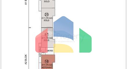 Инвестиционный проект в районе Алтынташ - Анталия Инвестиционный проект в районе Алтынташ - Анталия