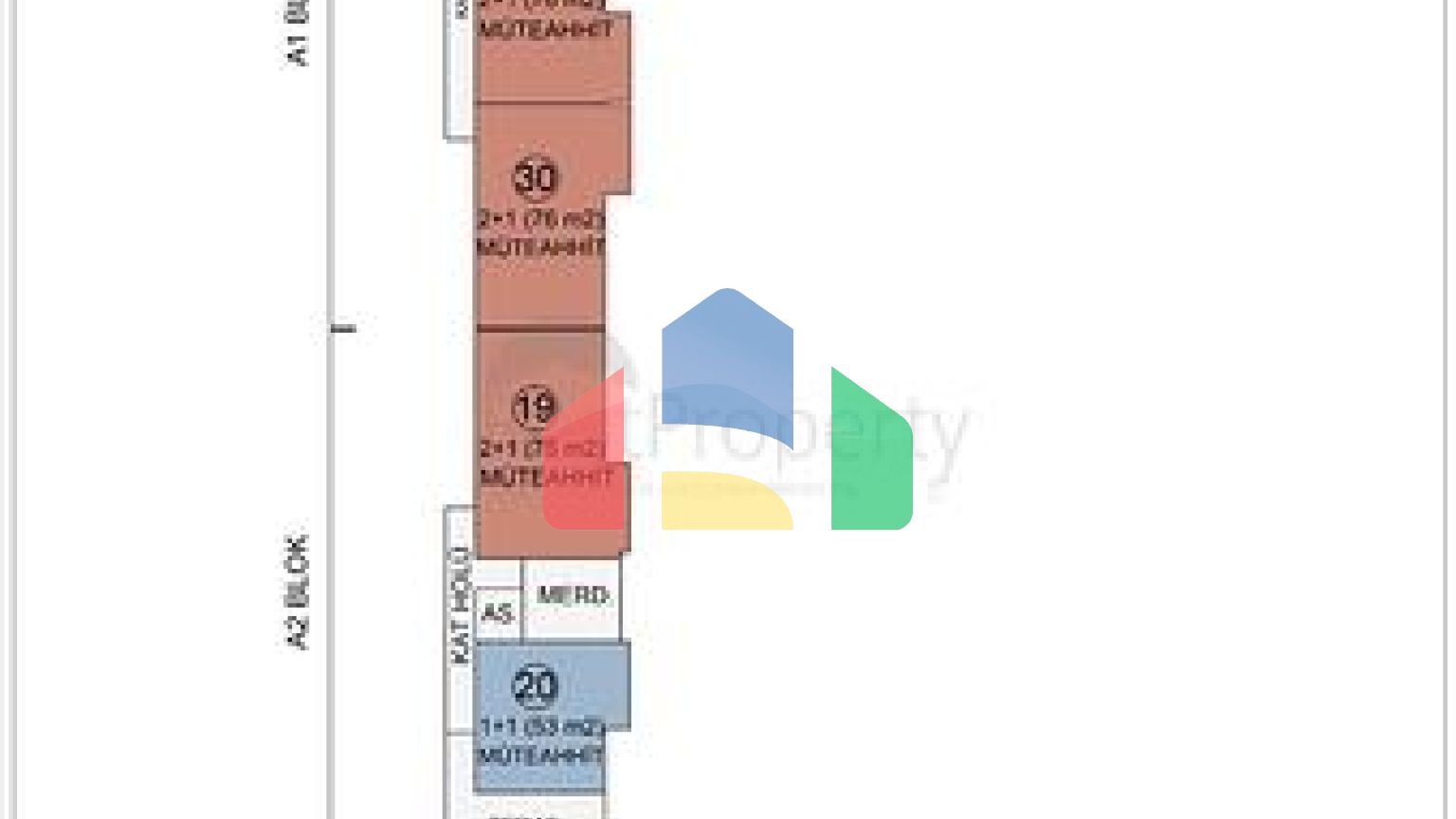 Инвестиционный проект в районе Алтынташ - Анталия