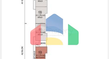 Инвестиционный проект в районе Алтынташ - Анталия Инвестиционный проект в районе Алтынташ - Анталия