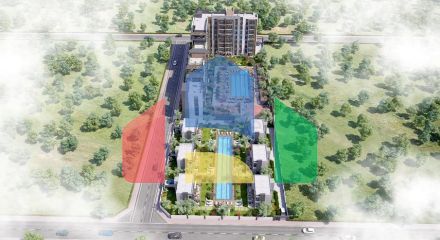 Инвестиционный проект в районе Алтынташ - Анталия Инвестиционный проект в районе Алтынташ - Анталия