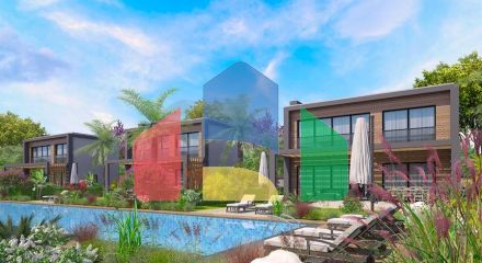 Инвестиционный проект в районе Алтынташ - Анталия Инвестиционный проект в районе Алтынташ - Анталия