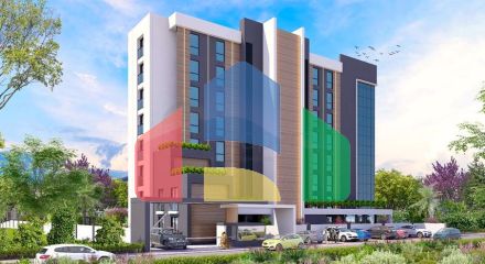 Инвестиционный проект в районе Алтынташ - Анталия Инвестиционный проект в районе Алтынташ - Анталия