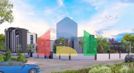 Инвестиционный проект в районе Алтынташ - Анталия Инвестиционный проект в районе Алтынташ - Анталия