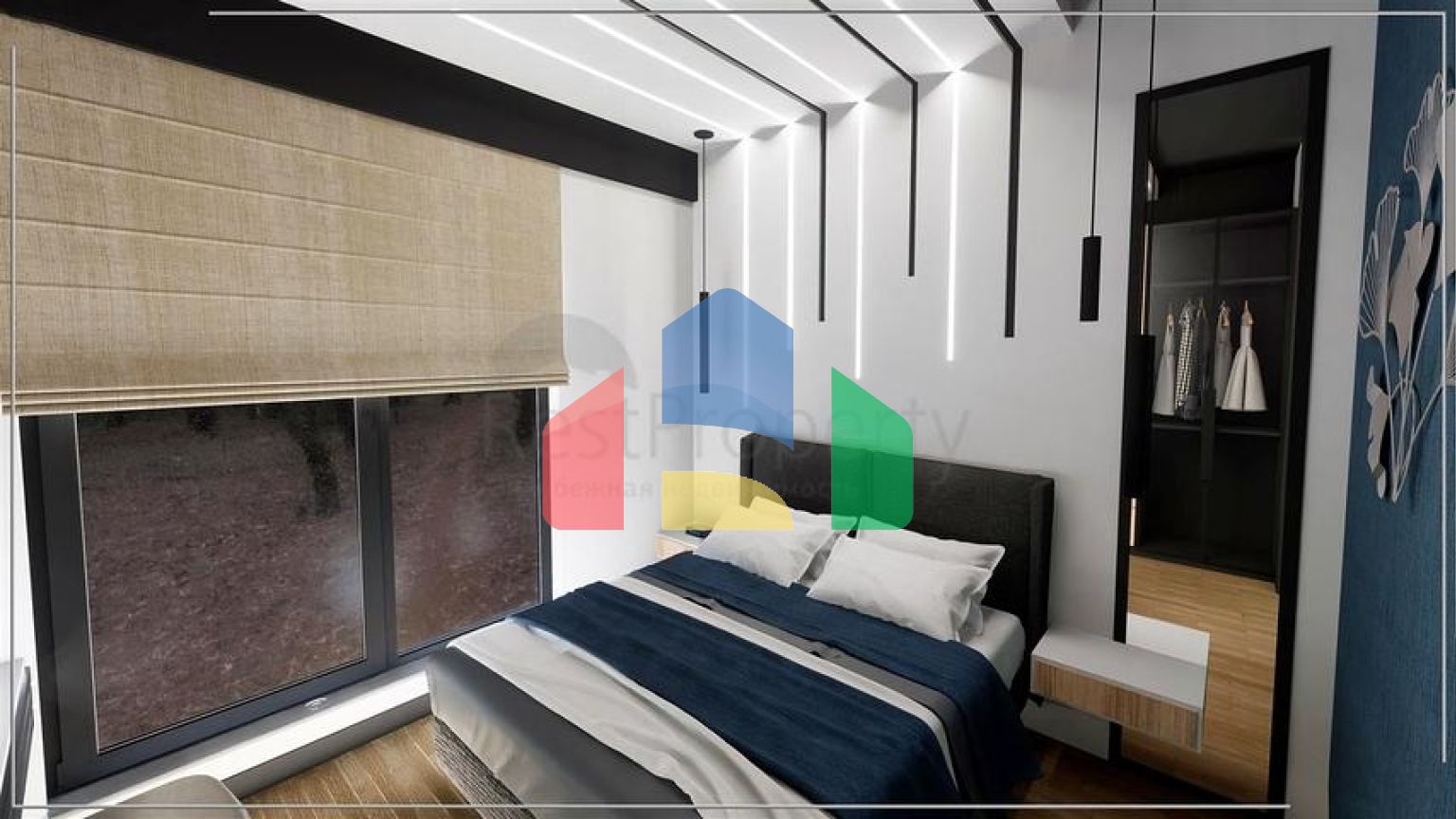 Инвестиционный проект в районе Алтынташ - Анталия