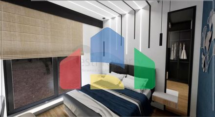 Инвестиционный проект в районе Алтынташ - Анталия