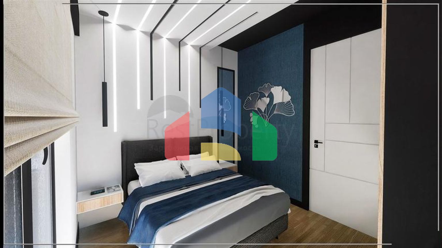 Инвестиционный проект в районе Алтынташ - Анталия