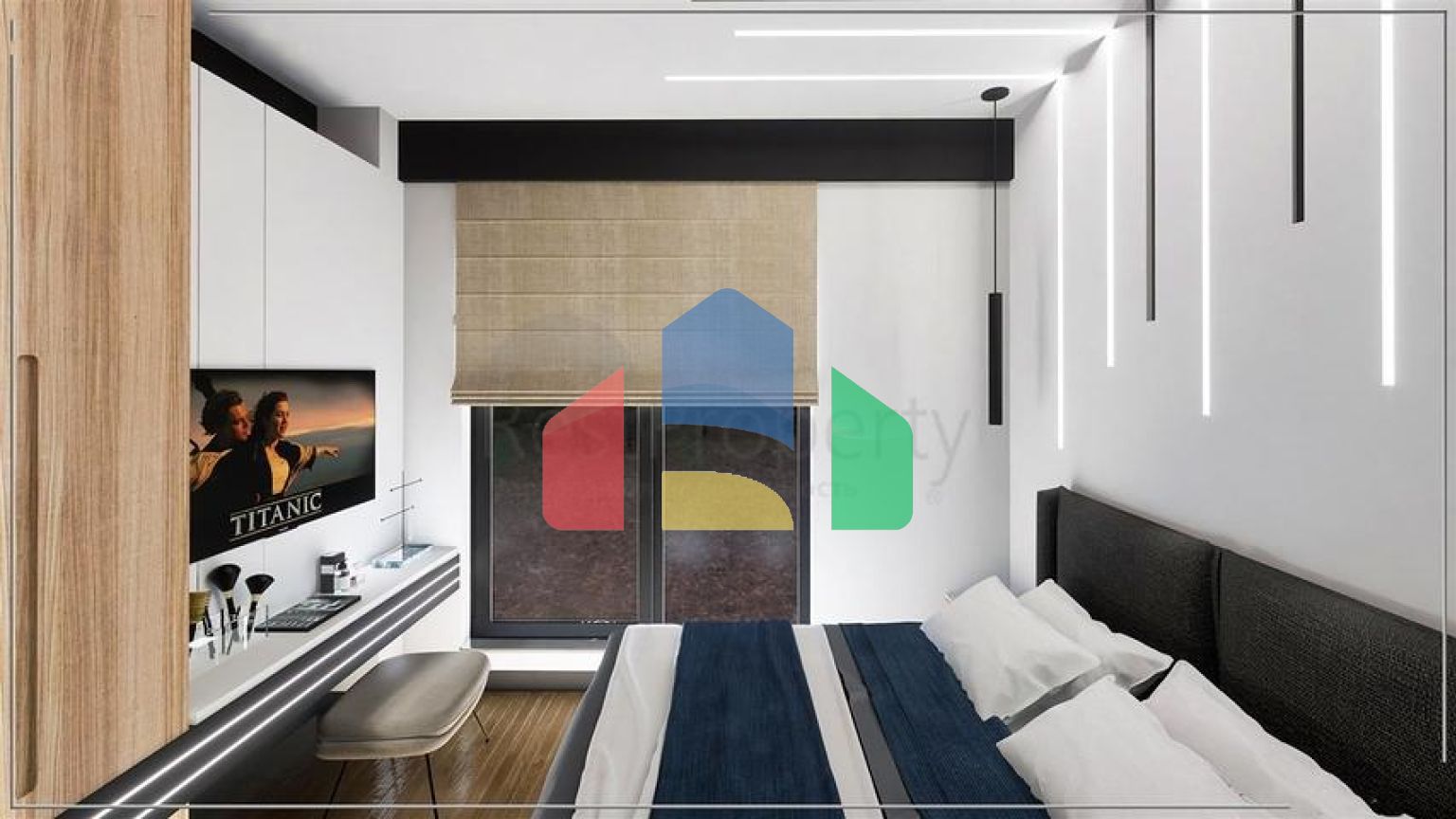 Инвестиционный проект в районе Алтынташ - Анталия