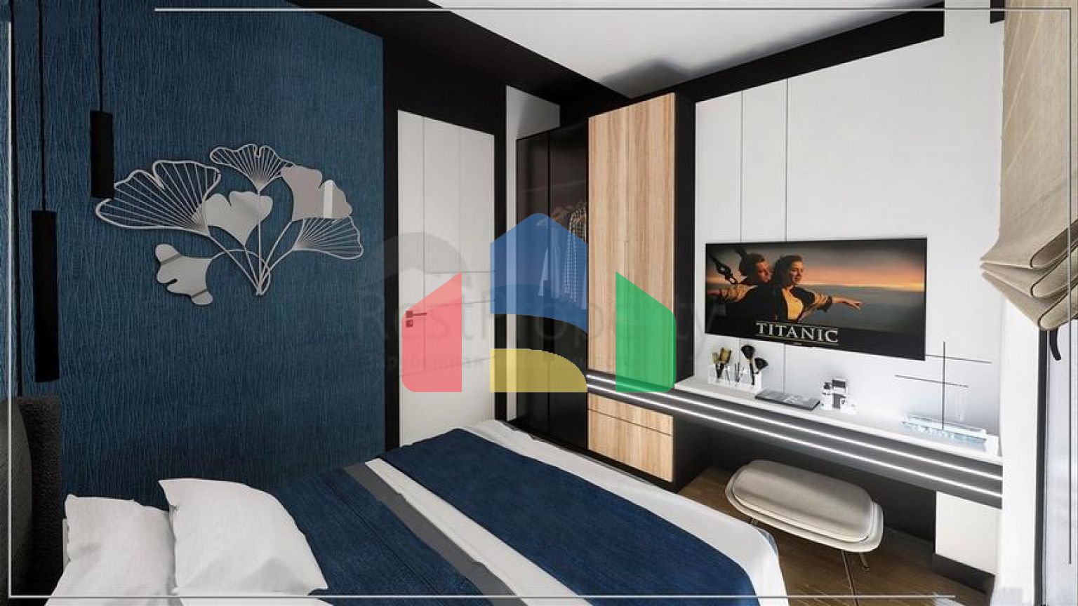 Инвестиционный проект в районе Алтынташ - Анталия