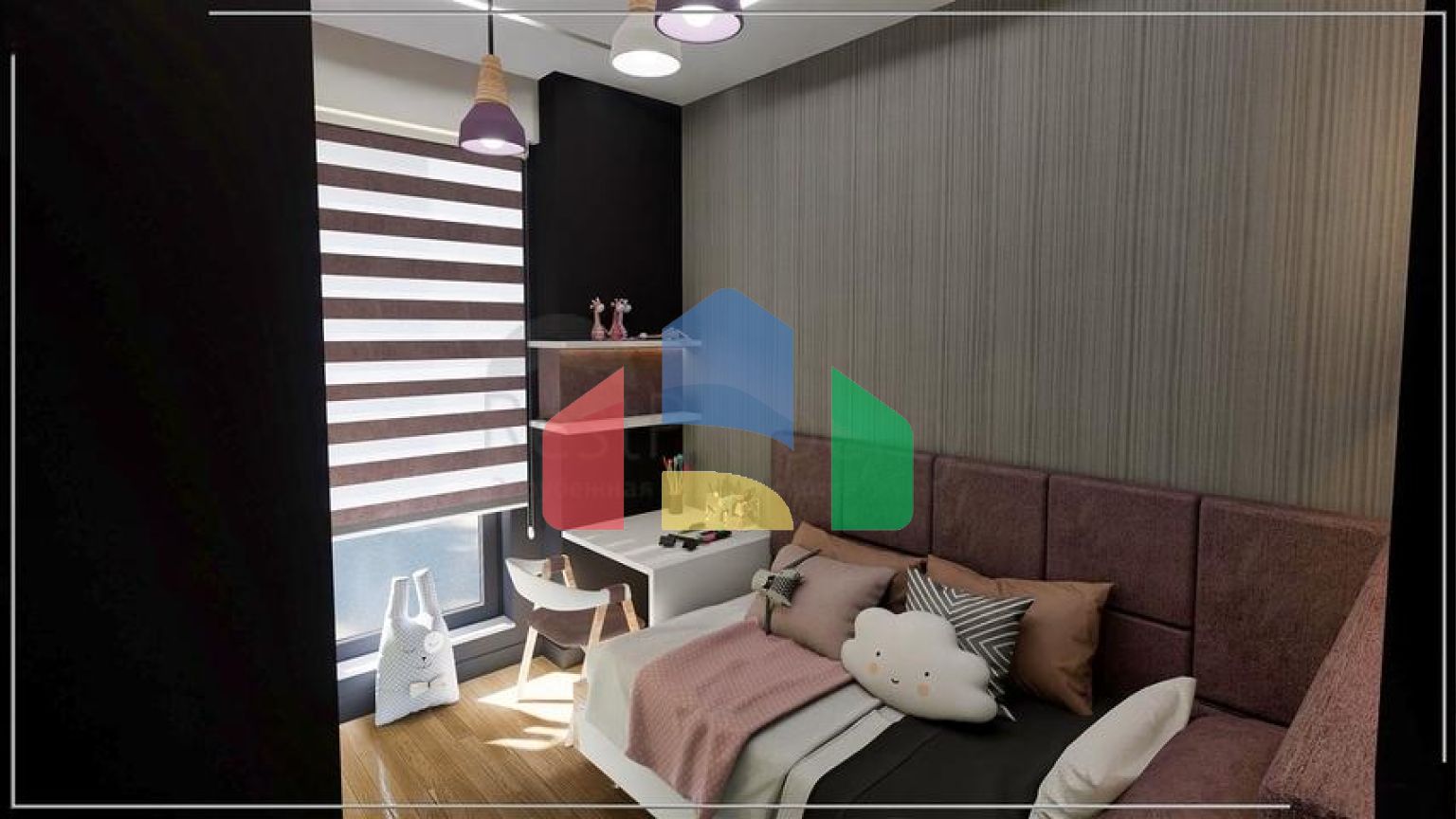 Инвестиционный проект в районе Алтынташ - Анталия