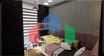 Инвестиционный проект в районе Алтынташ - Анталия