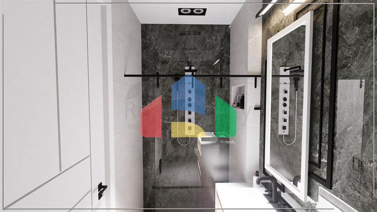 Инвестиционный проект в районе Алтынташ - Анталия