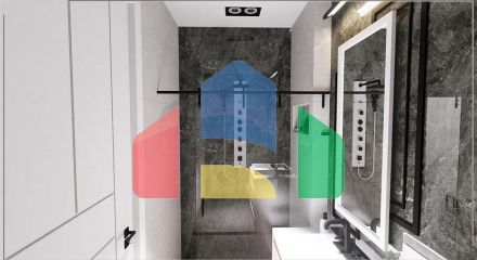 Инвестиционный проект в районе Алтынташ - Анталия