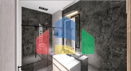 Инвестиционный проект в районе Алтынташ - Анталия