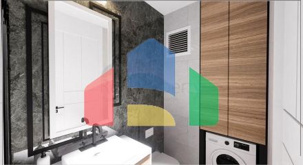 Инвестиционный проект в районе Алтынташ - Анталия