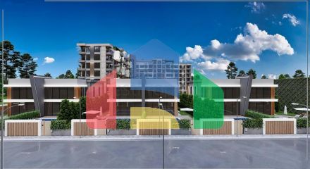 Инвестиционный проект в районе Алтынташ - Анталия