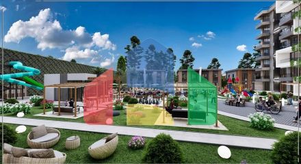 Инвестиционный проект в районе Алтынташ - Анталия