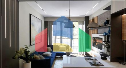 Инвестиционный проект в районе Алтынташ - Анталия